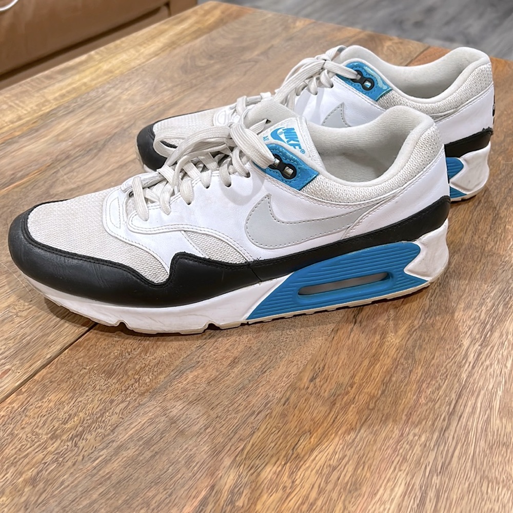 Nike Air Max 90/1 Laser Blue